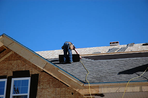 Quick and Trustworthy Emergency Roof Repair Services in Arkoma, OK